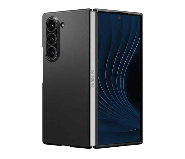 Spigen Airskin do Samsung Galaxy Z Fold 6 Black - 1346582 - zdjęcie 3